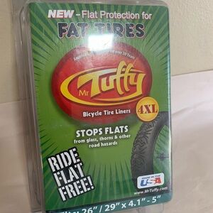 Mr. Tuffy 4XL Series Fat Bike Tire Liner (Open Box One Left )